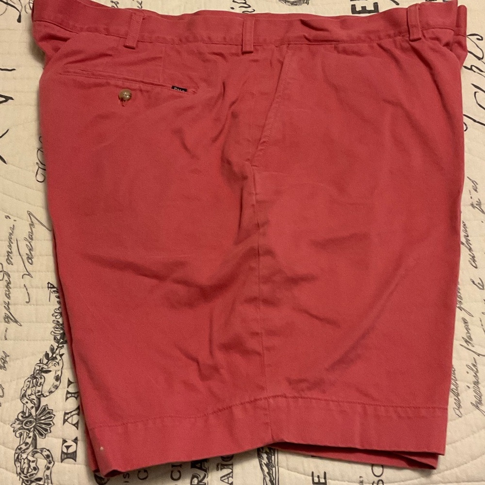 Men’s Polo Ralph Lauren shorts. Like new. 42